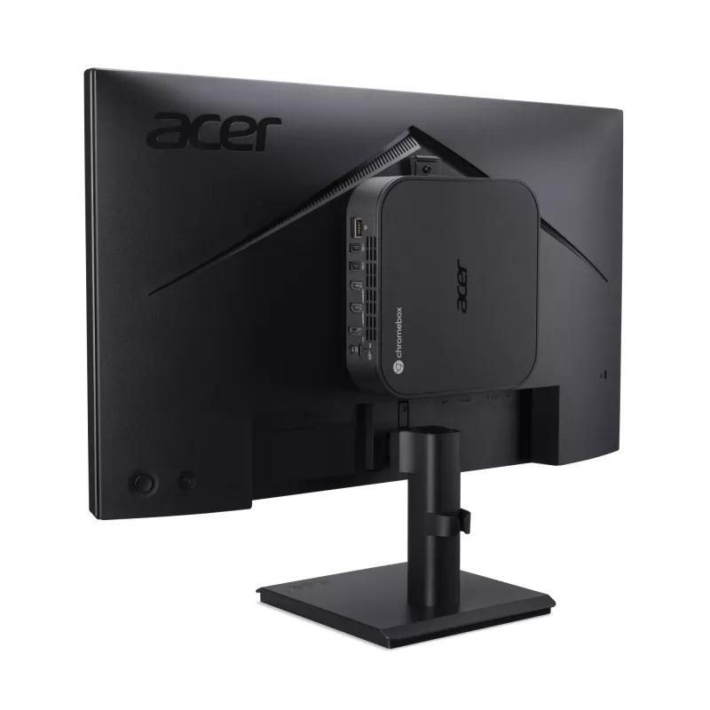 Acer Chromebox CXI6 i5530 Intel Core 5 120U 16 GB DDR4-SDRAM 256 GB SSD ChromeOS Mini PC nero