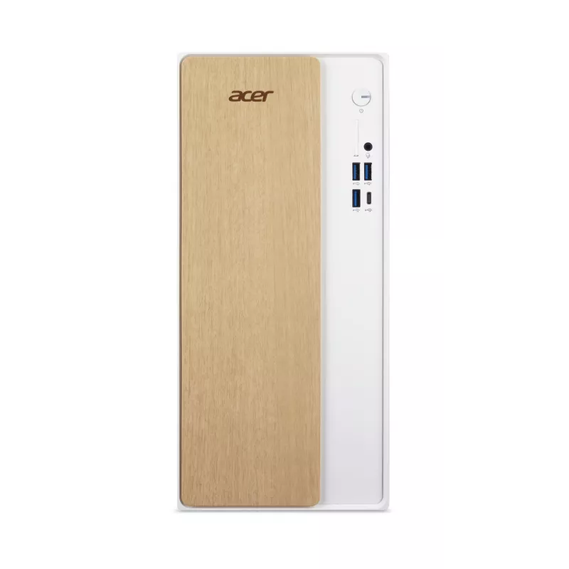 Acer Aspire TC-102 I5216W55 Intel Core 5 210H 16 GB DDR4-SDRAM 1 TB SSD NVIDIA® GeForce RTX™ 5050 Windows 11 Home Desktop-PC nero
