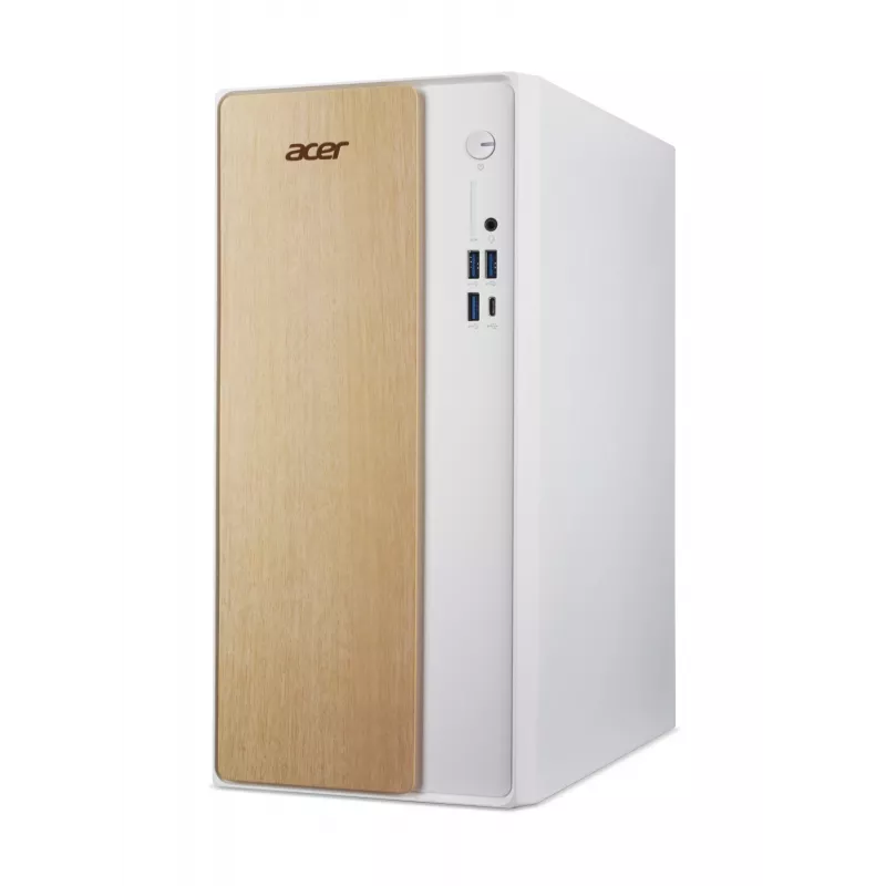 Acer Aspire TC-102 I5216W55 Intel Core 5 210H 16 GB DDR4-SDRAM 1 TB SSD NVIDIA® GeForce RTX™ 5050 Windows 11 Home Desktop-PC nero