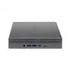 Acer Chromebox CXI5 Intel® Core™ i5 i5-1235U 8 GB DDR4-SDRAM 256 GB SSD ChromeOS Mini-PC argento