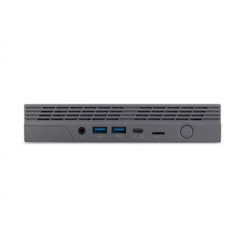 Acer Chromebox CXI5 Intel® Core™ i5 i5-1235U 8 GB DDR4-SDRAM 256 GB SSD ChromeOS Mini-PC argento