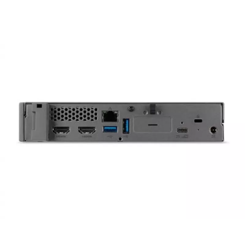 Acer Chromebox CXI5 Intel® Core™ i5 i5-1235U 8 GB DDR4-SDRAM 256 GB SSD ChromeOS Mini-PC argento