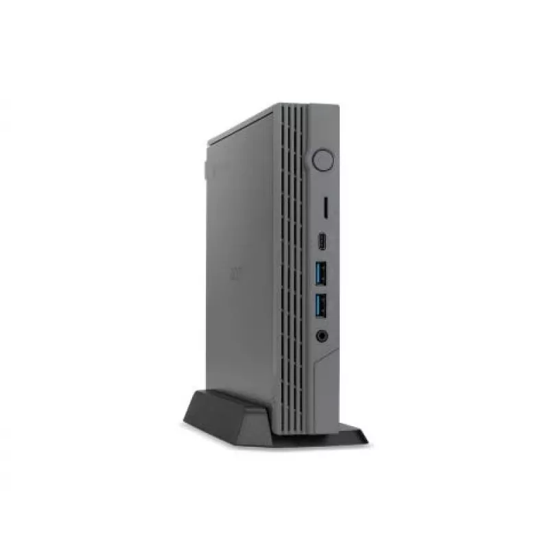 Acer Chromebox CXI5 Intel® Core™ i5 i5-1235U 8 GB DDR4-SDRAM 256 GB SSD ChromeOS Mini-PC argento