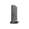 Acer Chromebox CXI5 Intel® Core™ i5 i5-1235U 8 GB DDR4-SDRAM 256 GB SSD ChromeOS Mini-PC argento