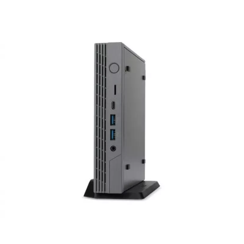 Acer Chromebox CXI5 Intel® Core™ i5 i5-1235U 8 GB DDR4-SDRAM 256 GB SSD ChromeOS Mini-PC argento