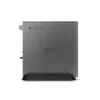 Acer Chromebox CXI5 Intel® Core™ i5 i5-1235U 8 GB DDR4-SDRAM 256 GB SSD ChromeOS Mini-PC argento
