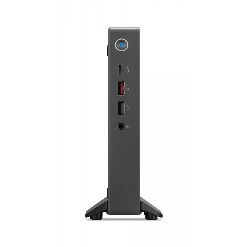 Acer Veriton N2595GT Intel Core 5 120U 16 GB DDR5-SDRAM 512 GB SSD Windows 11 Pro Mini-PC nero