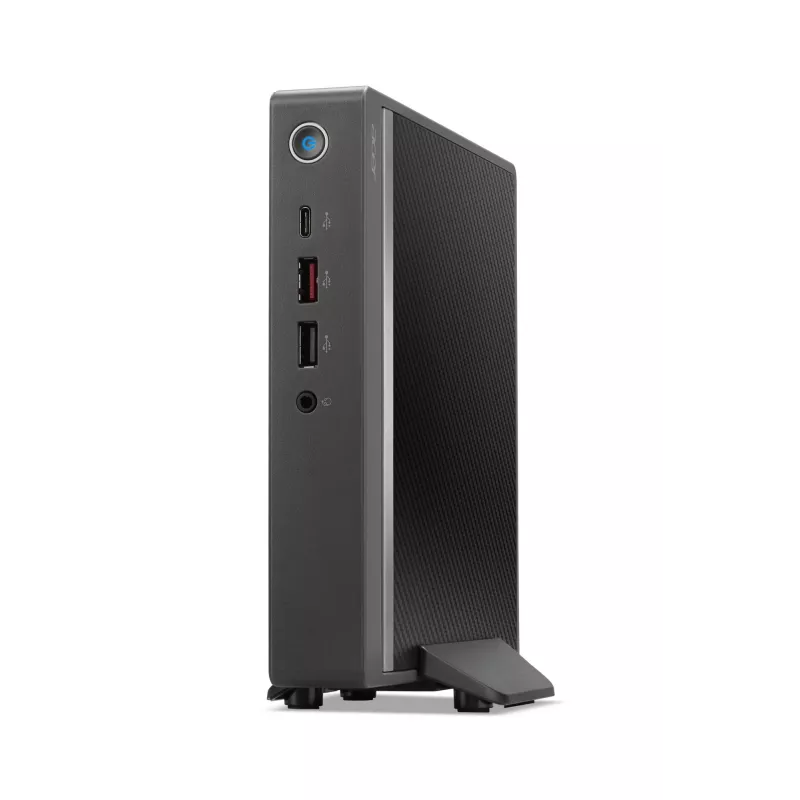 Acer Veriton N2595GT Intel Core 5 120U 16 GB DDR5-SDRAM 512 GB SSD Windows 11 Pro Mini-PC nero