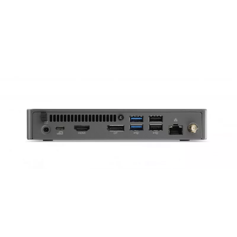 Acer Veriton N2595GT Intel Core 5 120U 16 GB DDR5-SDRAM 512 GB SSD Windows 11 Pro Mini-PC nero