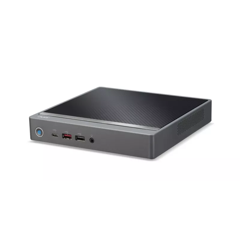 Acer Veriton N2595GT Intel Core 5 120U 16 GB DDR5-SDRAM 512 GB SSD Windows 11 Pro Mini-PC nero