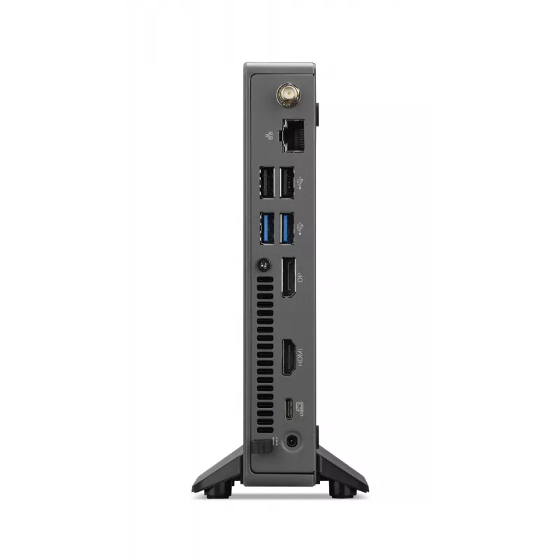 Acer Veriton N2595GT Intel Core 5 120U 8 GB DDR5-SDRAM 256 GB SSD Windows 11 Pro Mini-PC nero