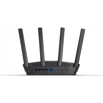 ASUS RT-BE59 BE5000 router wireless 2.5 Gigabit Ethernet Dual-band (2,4 GHz / 5 GHz) nero