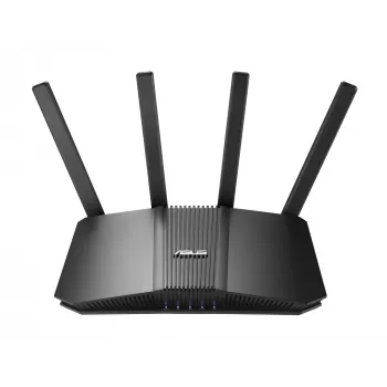 ASUS RT-BE59 BE5000 router wireless 2.5 Gigabit Ethernet Dual-band (2,4 GHz / 5 GHz) nero