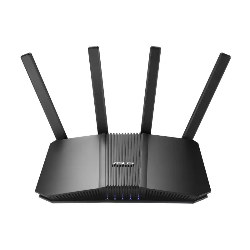 ASUS RT-BE59 BE5000 router wireless 2.5 Gigabit Ethernet Dual-band (2,4 GHz / 5 GHz) nero