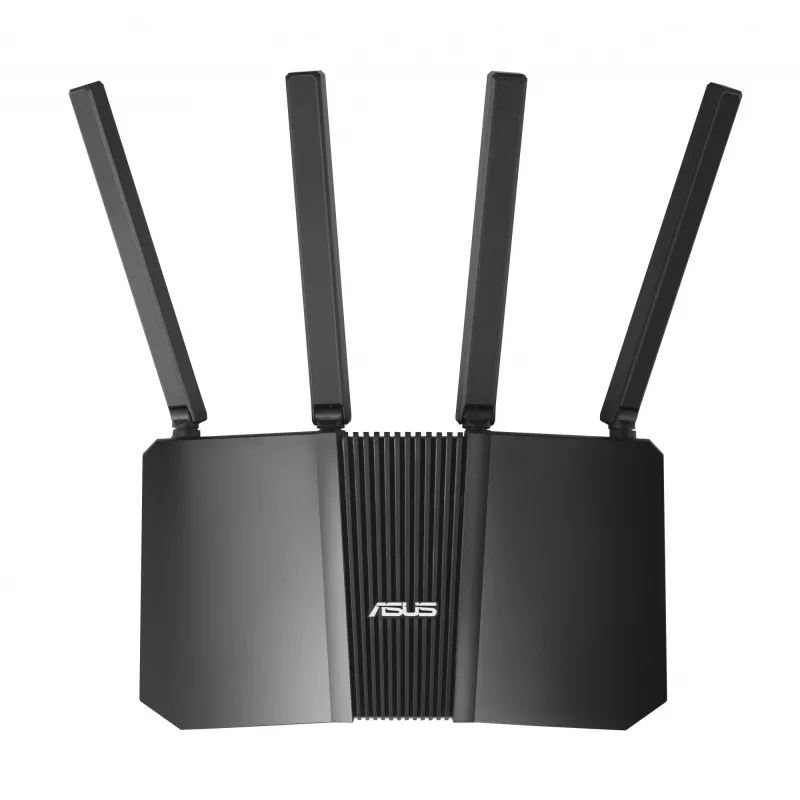 ASUS RT-BE59 BE5000 router wireless 2.5 Gigabit Ethernet Dual-band (2,4 GHz / 5 GHz) nero