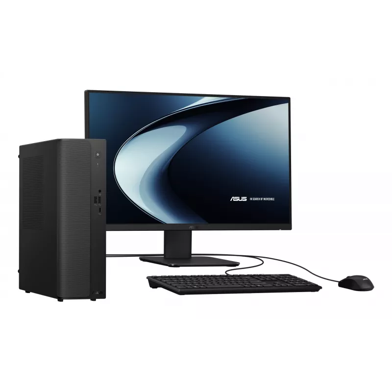 ASUS V500 SFF V501SV-03100U013W Intel Core 3 100U 8 GB DDR5-SDRAM 512 GB SSD Windows 11 Home PC nero