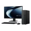 ASUS V500 SFF V501SV-03100U013W Intel Core 3 100U 8 GB DDR5-SDRAM 512 GB SSD Windows 11 Home PC nero