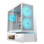 COUGAR Case Midi Tower, CFV235 Vision, ARGB, display LCD, Mesh, bianco