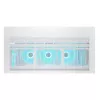 COUGAR Case Midi Tower, CFV235 Vision, ARGB, display LCD, Mesh, bianco