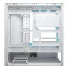 COUGAR Case Midi Tower, CFV235 Vision, ARGB, display LCD, Mesh, bianco
