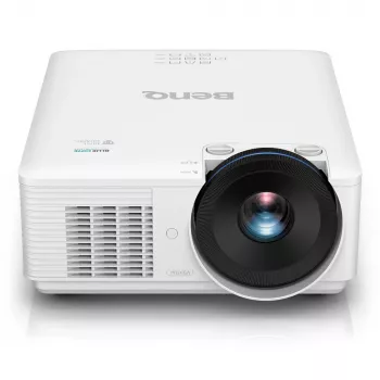 BenQ LU785 proiettore standard throw 6000 ANSI lumen DLP WUXGA (1920x1200) bianco