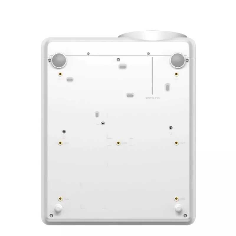 BenQ LU785 proiettore standard throw 6000 ANSI lumen DLP WUXGA (1920x1200) bianco