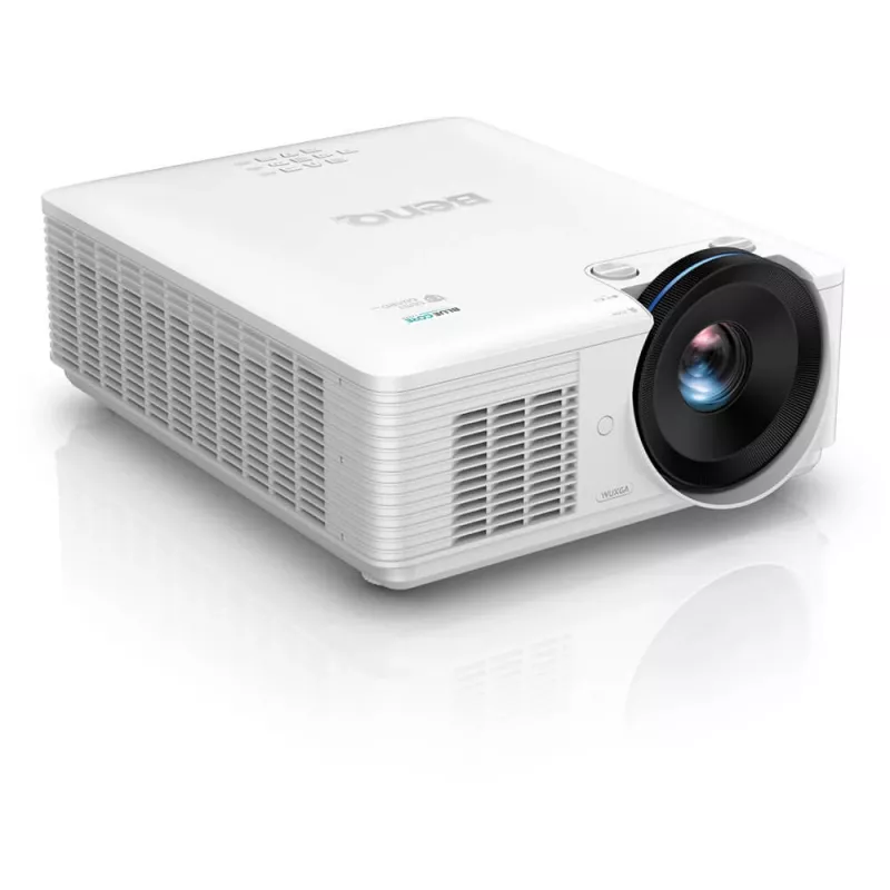 BenQ LU785 proiettore standard throw 6000 ANSI lumen DLP WUXGA (1920x1200) bianco