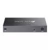 TP-Link Omada DS108G switch di rete unmanaged Gigabit Ethernet (10/100/1000) nero