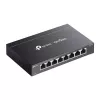 TP-Link Omada DS108G switch di rete unmanaged Gigabit Ethernet (10/100/1000) nero