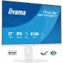iiyama ProLite XB2797QSNP-W1 monitor per computer IPS-LCD 27 pollici 68,6 cm (27