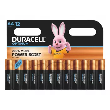 Duracell Optimum AA batteria monouso alcalina