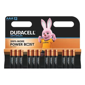 Duracell Optimum AAA batteria monouso alcalina