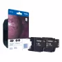 Brother LC1220BKBP2DR cartuccia d'inchiostro 2 pz originale nero