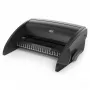 GBC rilegatrice CombBind® C100, rilegatrice a pettine, manuale, 160 fogli, nero