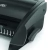 GBC rilegatrice CombBind® C100, rilegatrice a pettine, manuale, 160 fogli, nero