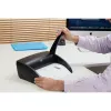GBC rilegatrice CombBind® C100, rilegatrice a pettine, manuale, 160 fogli, nero