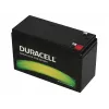 Duracell 12V 7Ah batteria VRLA, piombo-acido sigillata (VRLA), 12 V, 7 Ah, 84 Wh, nero, 2,02 kg