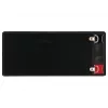 Duracell 12V 7Ah batteria VRLA, piombo-acido sigillata (VRLA), 12 V, 7 Ah, 84 Wh, nero, 2,02 kg