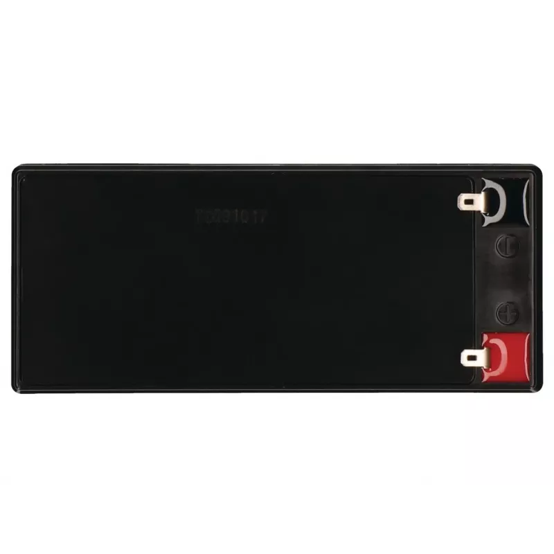 Duracell 12V 7Ah batteria VRLA, piombo-acido sigillata (VRLA), 12 V, 7 Ah, 84 Wh, nero, 2,02 kg
