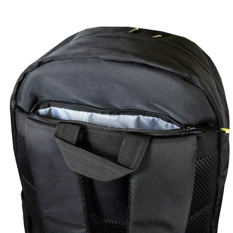 Techair TANZ0701v6 14-15.6 pollici nero Classic Backpack, zaino, 39,6 cm (15,6
