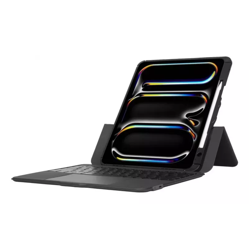 Targus VersaVu QWERTY UK English Bluetooth nero