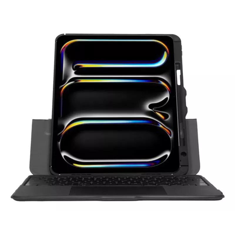 Targus VersaVu QWERTY UK English Bluetooth nero