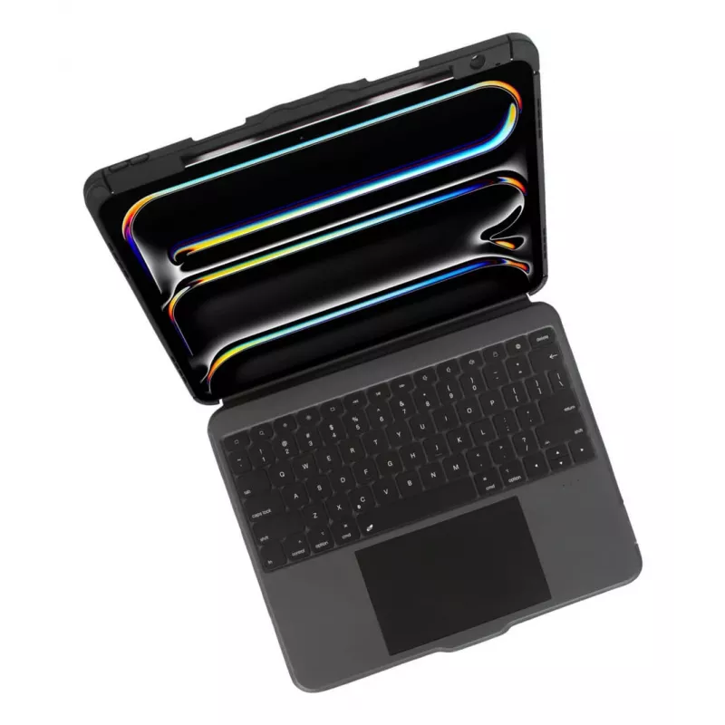Targus VersaVu QWERTY UK English Bluetooth nero
