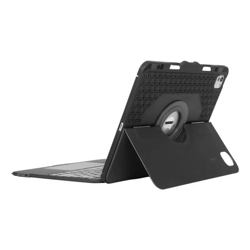 Targus VersaVu QWERTY UK English Bluetooth nero
