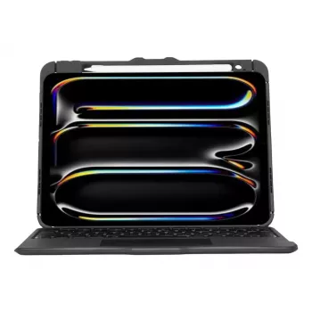 Targus VersaVu QWERTY UK English Bluetooth nero