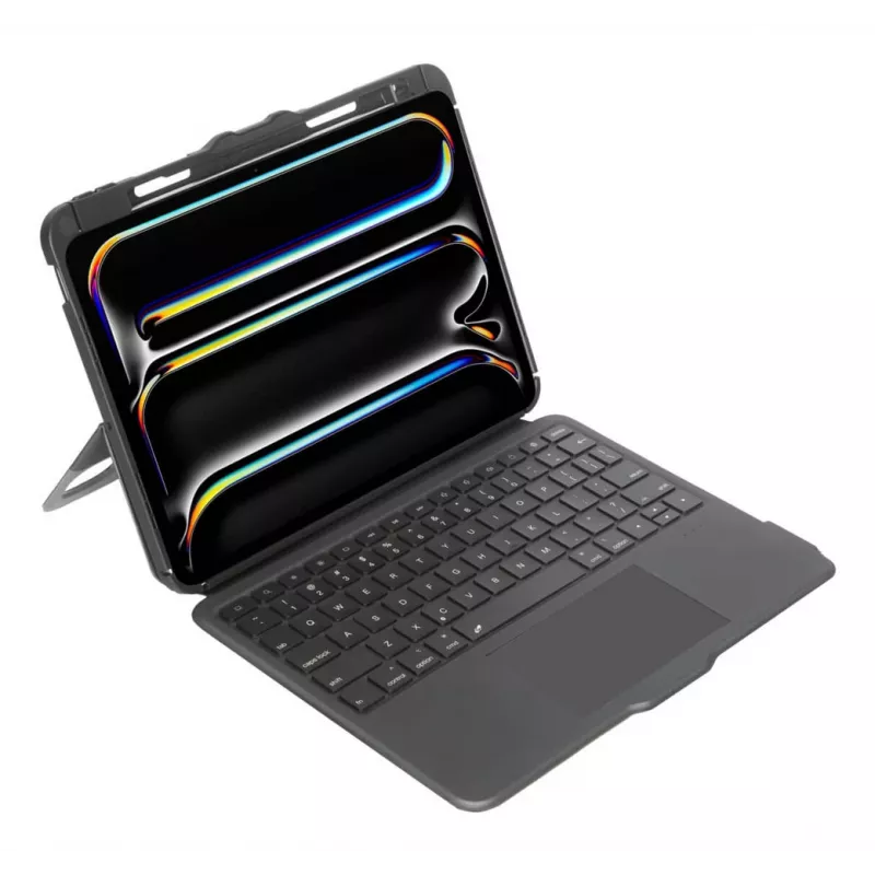 Targus VersaVu QWERTY UK English Bluetooth nero