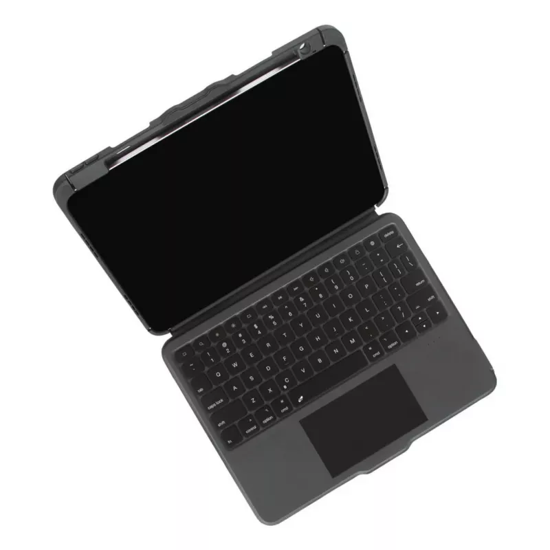 Targus VersaVu QWERTY UK English Bluetooth nero