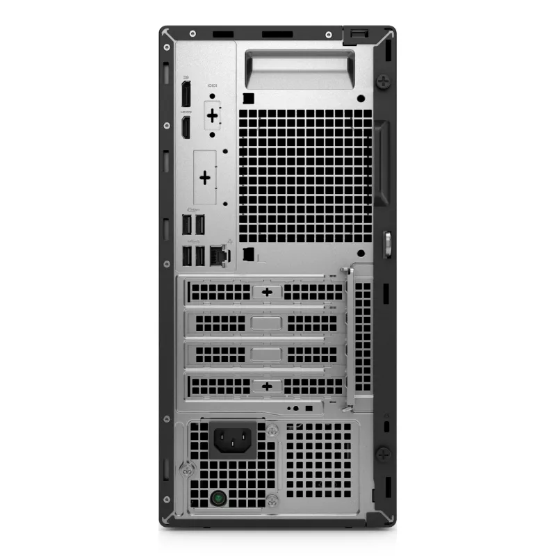 DELL Pro QCT1250 Intel® Core™ i5 i5-14500 8 GB DDR5-SDRAM 512 GB SSD Windows 11 Pro PC tower nero