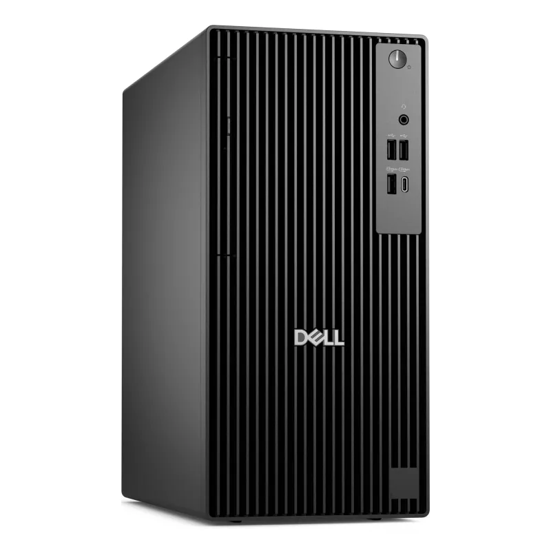 DELL Pro QCT1250 Intel® Core™ i5 i5-14500 16 GB DDR5-SDRAM 512 GB SSD Windows 11 Pro PC tower nero