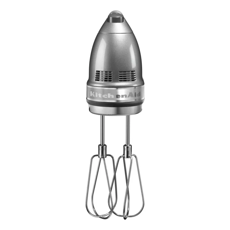 KitchenAid 5KHM9212ECU frullatore a mano 85 W argento